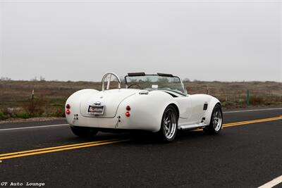 1965 Shelby Cobra Backdraft Racing  Raodster - Photo 52 - Rancho Cordova, CA 95742