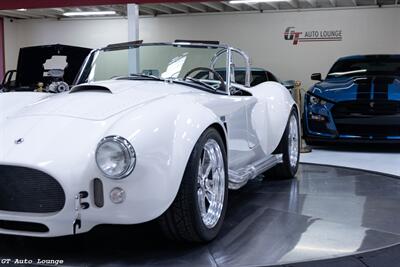 1965 Shelby Cobra Backdraft Racing  Raodster - Photo 12 - Rancho Cordova, CA 95742