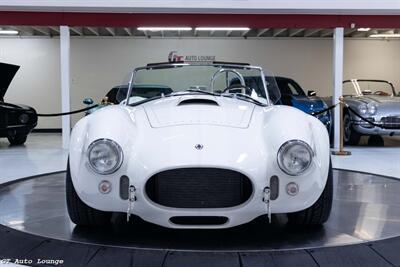 1965 Shelby Cobra Backdraft Racing  Raodster - Photo 2 - Rancho Cordova, CA 95742