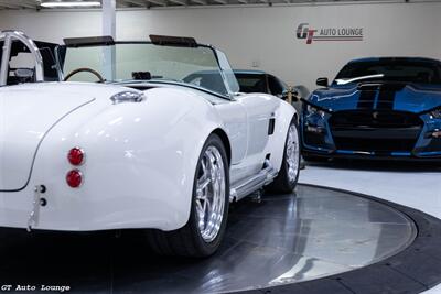 1965 Shelby Cobra Backdraft Racing  Raodster - Photo 14 - Rancho Cordova, CA 95742