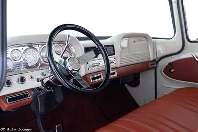 1962 Chevrolet C-10 Restomod   - Photo 33 - Rancho Cordova, CA 95742