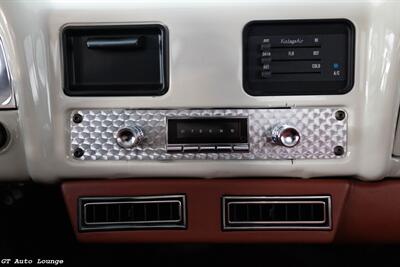 1962 Chevrolet C-10 Restomod   - Photo 38 - Rancho Cordova, CA 95742