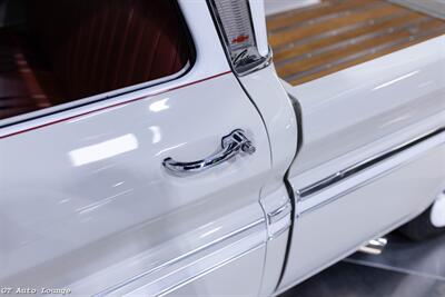 1962 Chevrolet C-10 Restomod   - Photo 21 - Rancho Cordova, CA 95742