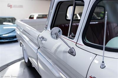 1962 Chevrolet C-10 Restomod   - Photo 18 - Rancho Cordova, CA 95742