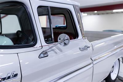 1962 Chevrolet C-10 Restomod   - Photo 20 - Rancho Cordova, CA 95742