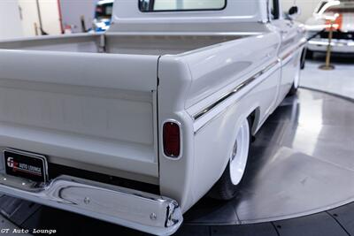 1962 Chevrolet C-10 Restomod   - Photo 27 - Rancho Cordova, CA 95742