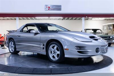 2002 Pontiac Firebird Trans Am   - Photo 3 - Rancho Cordova, CA 95742