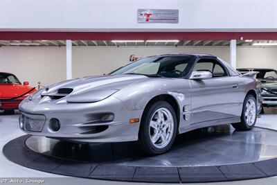 2002 Pontiac Firebird Trans Am   - Photo 1 - Rancho Cordova, CA 95742