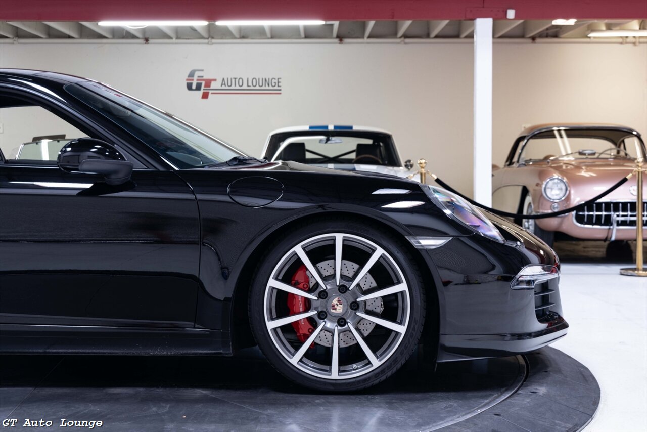 2014 Porsche 911 Carrera S - Photo 12 - Rancho Cordova, CA 95742