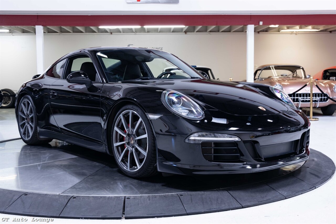 2014 Porsche 911 Carrera S - Photo 3 - Rancho Cordova, CA 95742