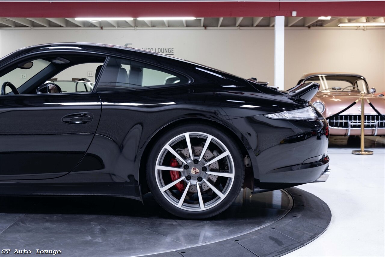 2014 Porsche 911 Carrera S - Photo 10 - Rancho Cordova, CA 95742