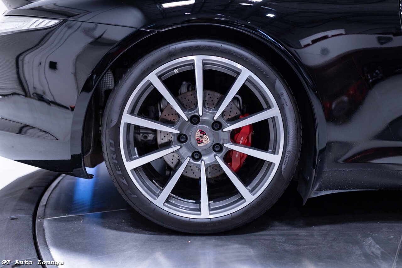 2014 Porsche 911 Carrera S - Photo 31 - Rancho Cordova, CA 95742