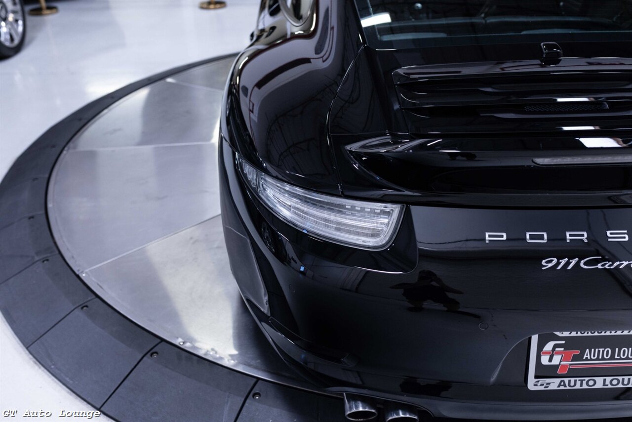 2014 Porsche 911 Carrera S - Photo 25 - Rancho Cordova, CA 95742