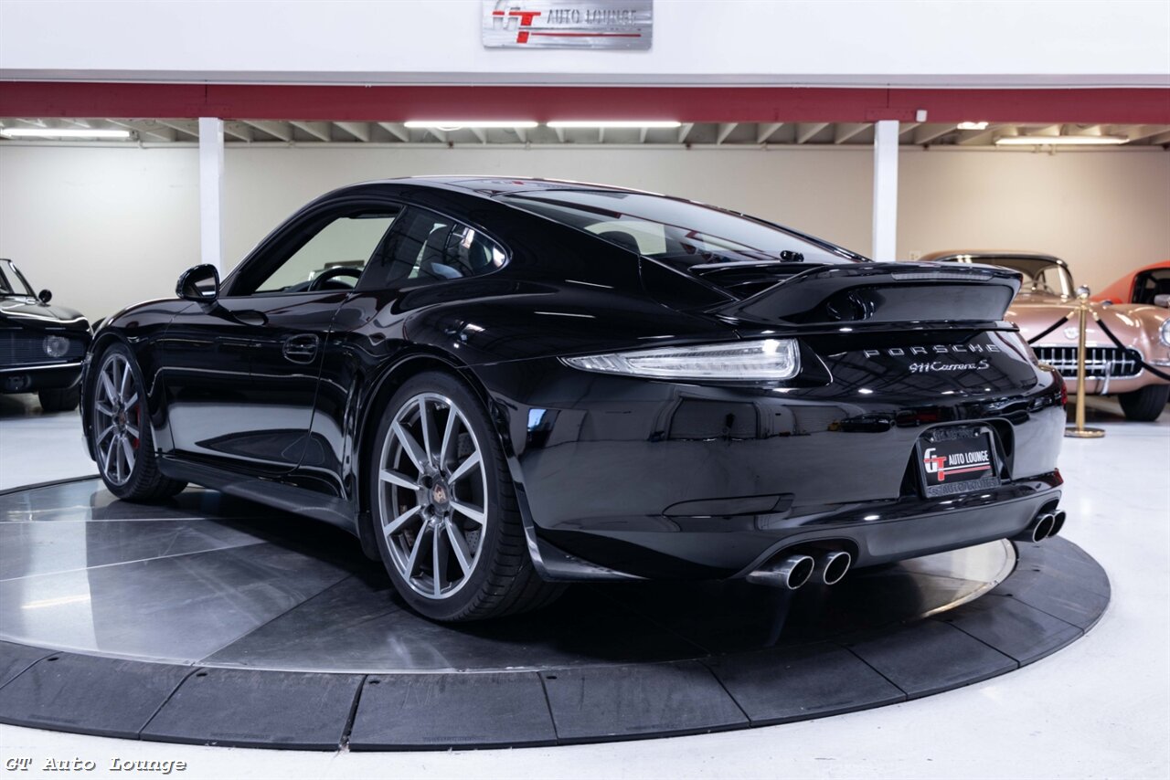 2014 Porsche 911 Carrera S - Photo 7 - Rancho Cordova, CA 95742
