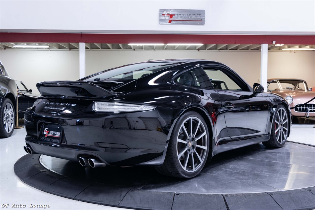 2014 Porsche 911 Carrera S - Photo 5 - Rancho Cordova, CA 95742