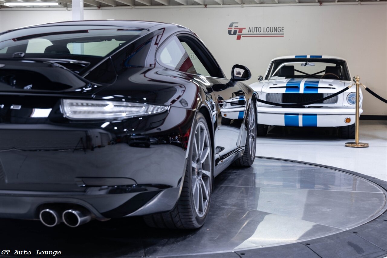 2014 Porsche 911 Carrera S - Photo 16 - Rancho Cordova, CA 95742
