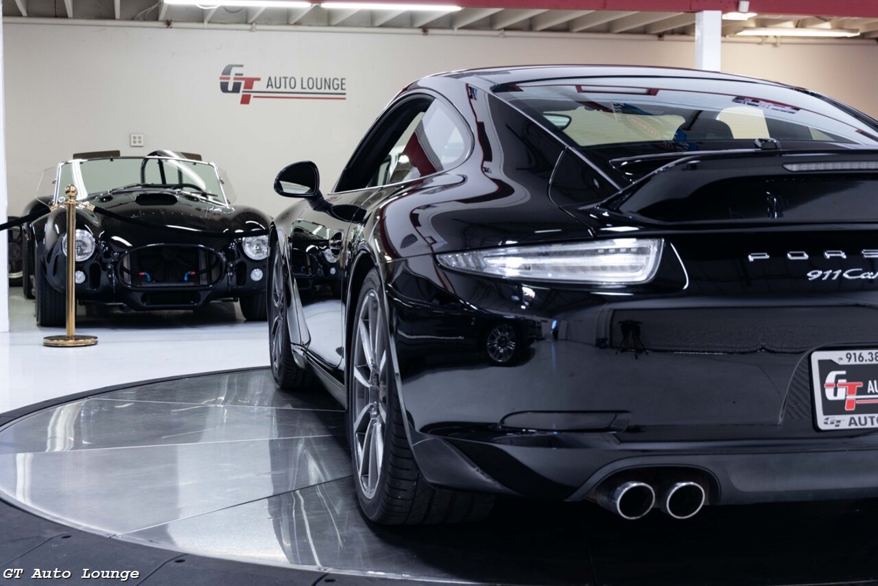 2014 Porsche 911 Carrera S - Photo 15 - Rancho Cordova, CA 95742