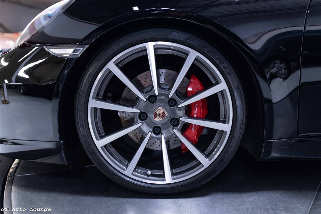 2014 Porsche 911 Carrera S - Photo 29 - Rancho Cordova, CA 95742