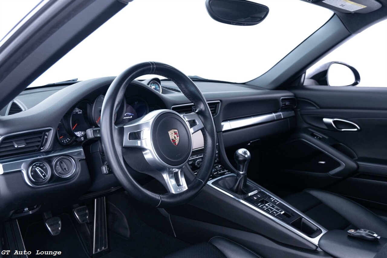 2014 Porsche 911 Carrera S - Photo 33 - Rancho Cordova, CA 95742