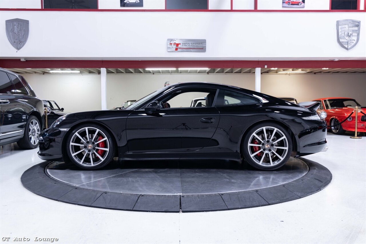 2014 Porsche 911 Carrera S - Photo 8 - Rancho Cordova, CA 95742