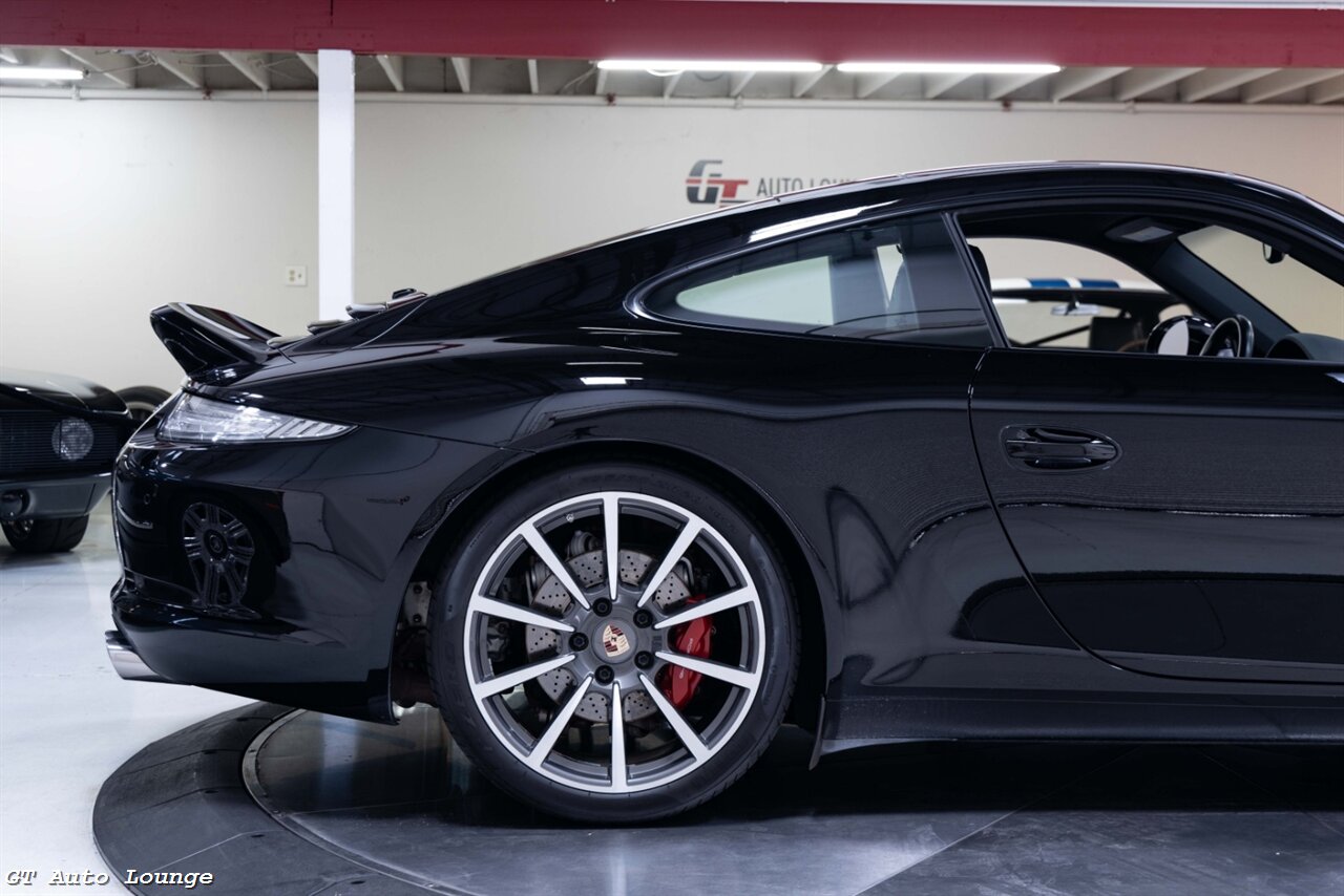 2014 Porsche 911 Carrera S - Photo 11 - Rancho Cordova, CA 95742