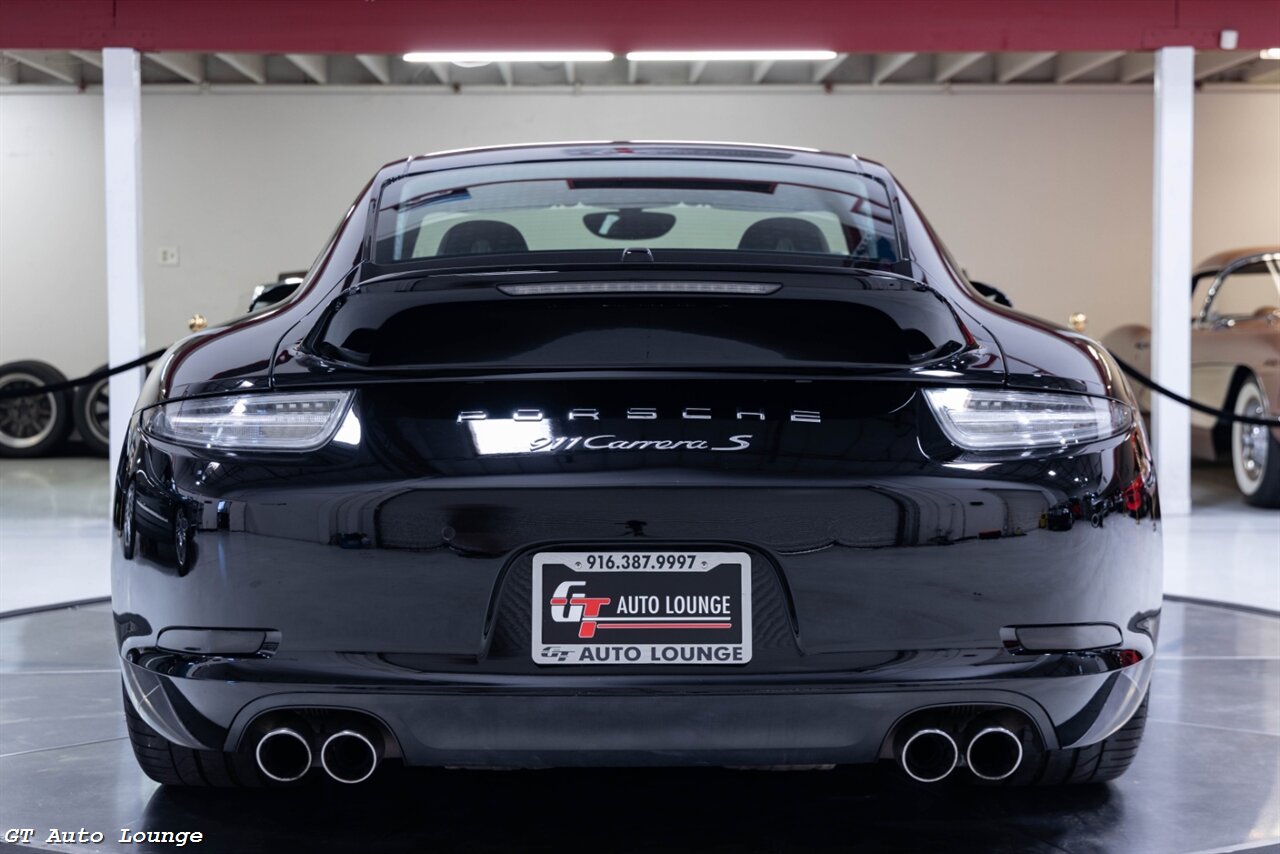 2014 Porsche 911 Carrera S - Photo 6 - Rancho Cordova, CA 95742