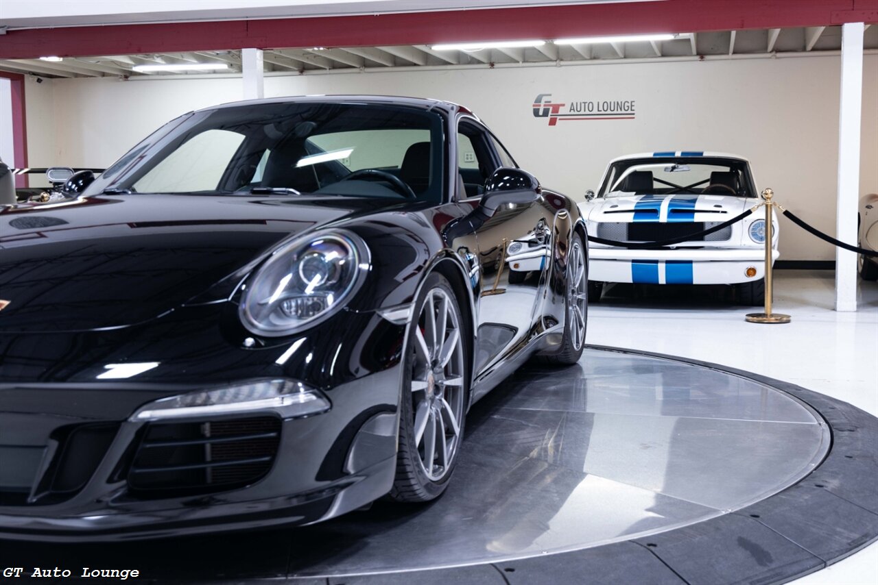 2014 Porsche 911 Carrera S - Photo 14 - Rancho Cordova, CA 95742