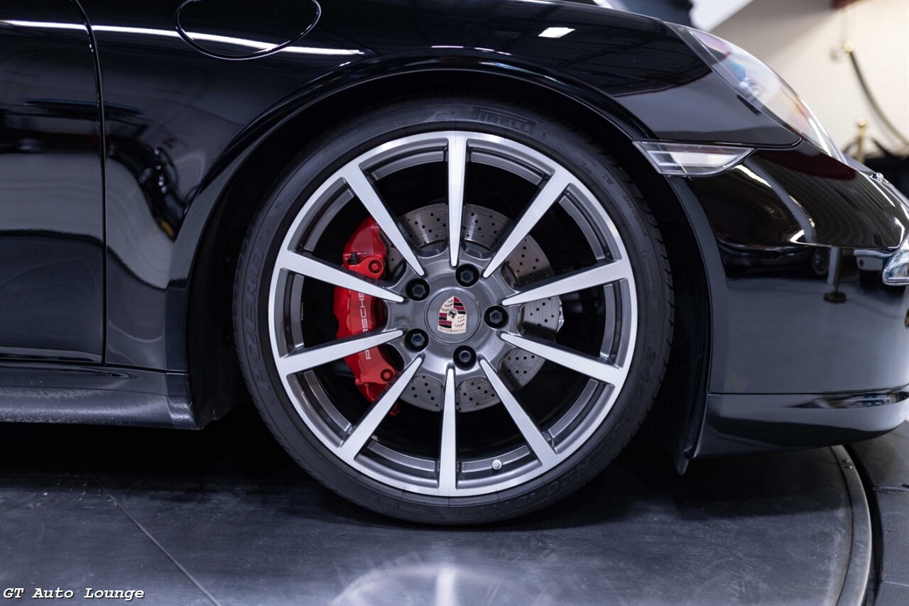 2014 Porsche 911 Carrera S - Photo 30 - Rancho Cordova, CA 95742