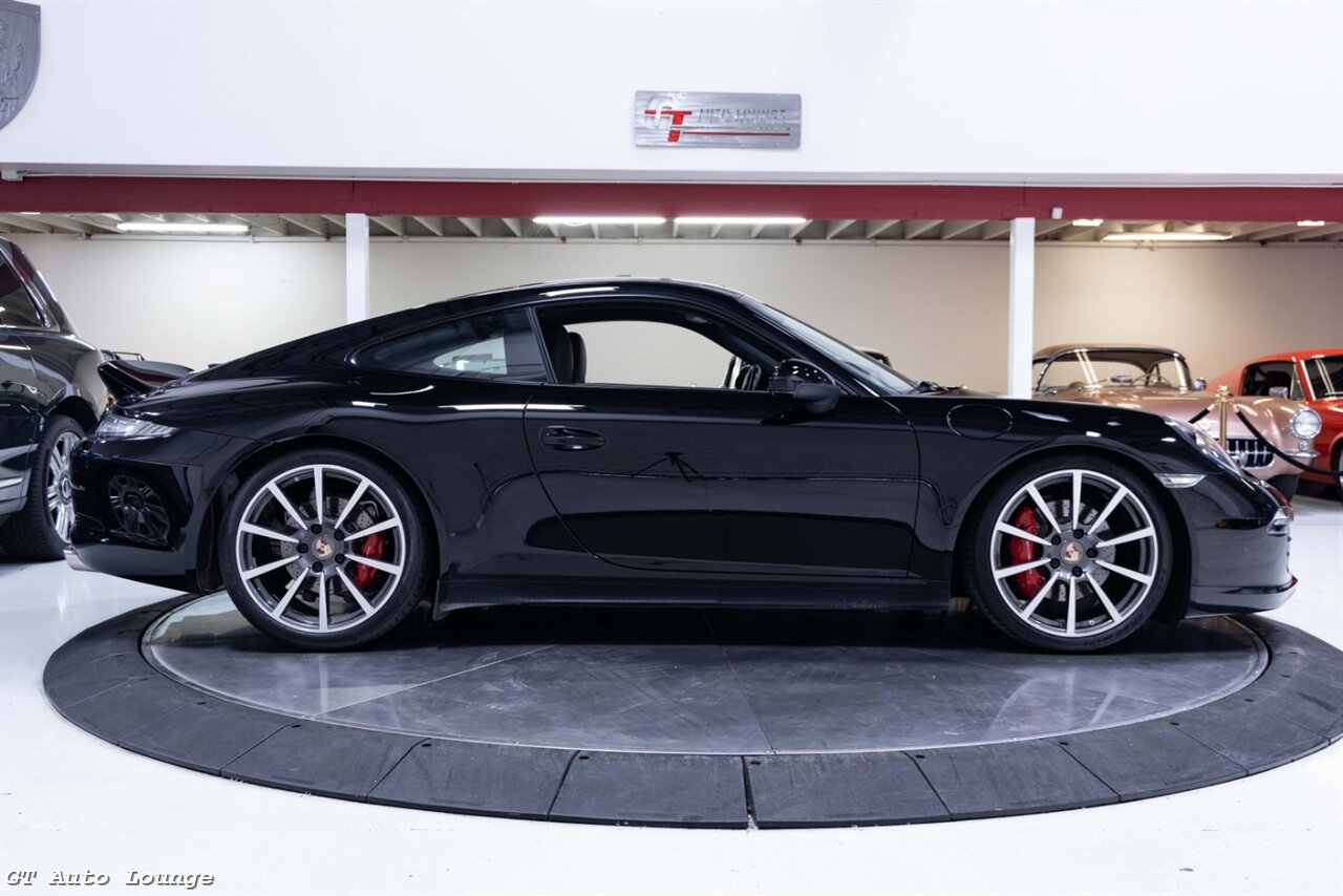 2014 Porsche 911 Carrera S - Photo 4 - Rancho Cordova, CA 95742