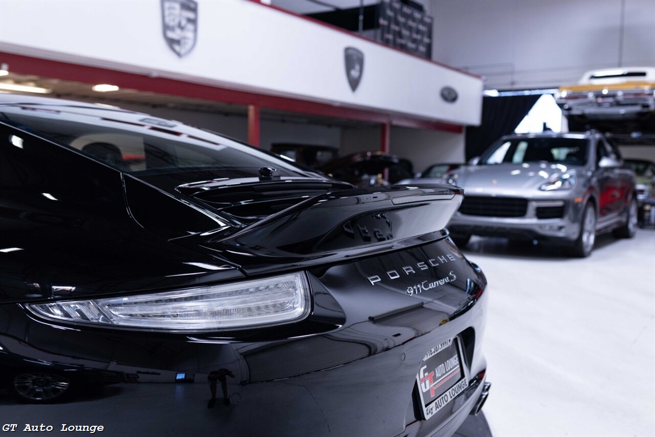 2014 Porsche 911 Carrera S - Photo 27 - Rancho Cordova, CA 95742