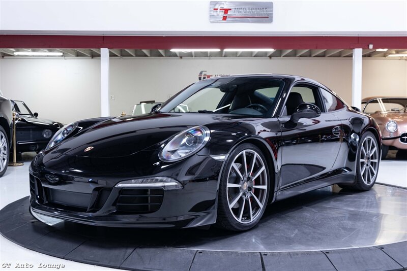 2014 Porsche 911 Carrera S  