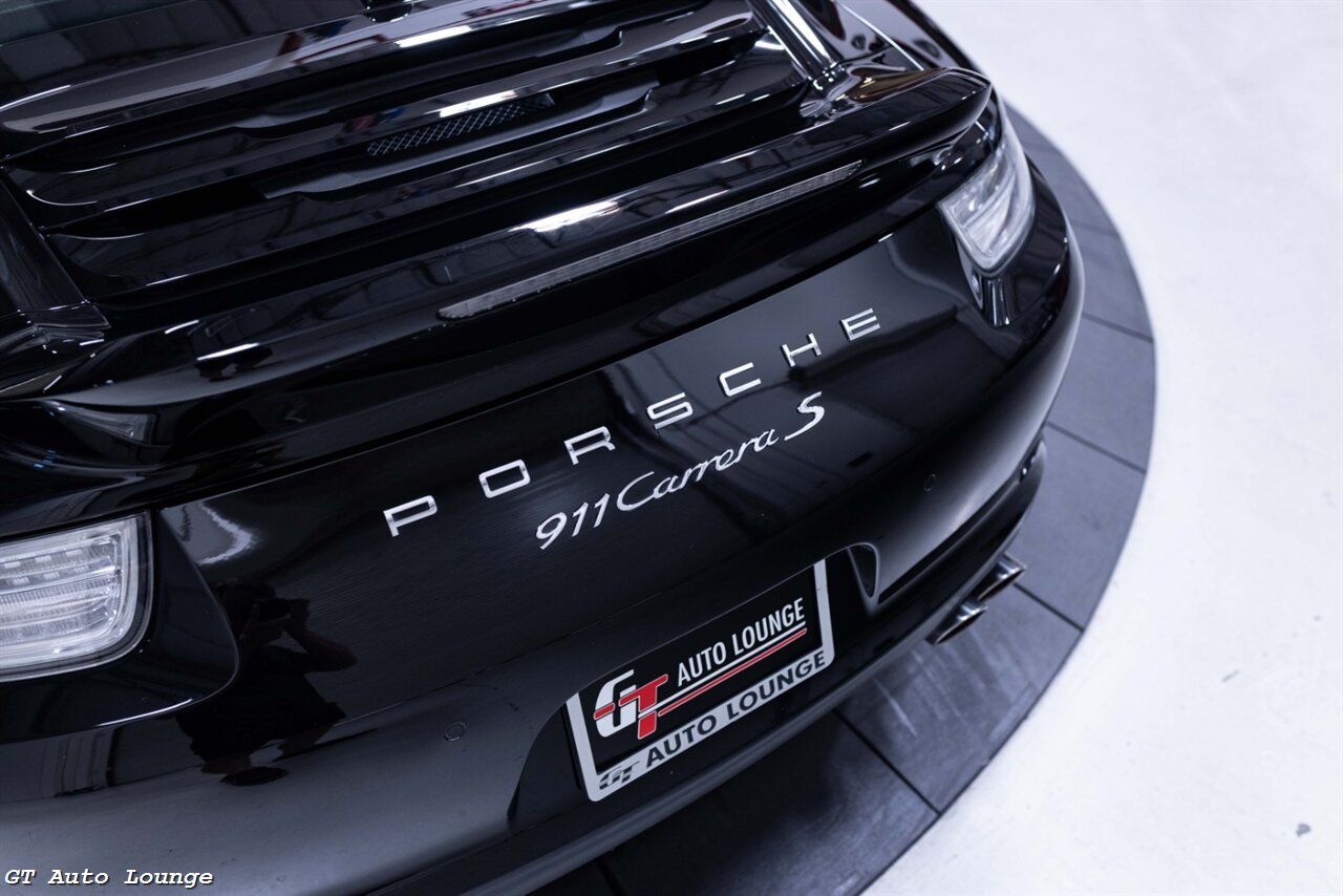 2014 Porsche 911 Carrera S - Photo 26 - Rancho Cordova, CA 95742