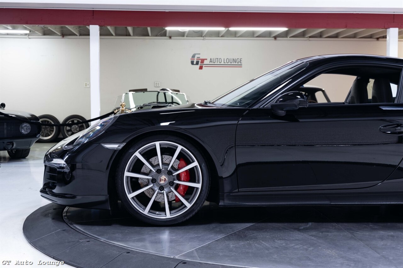 2014 Porsche 911 Carrera S - Photo 9 - Rancho Cordova, CA 95742