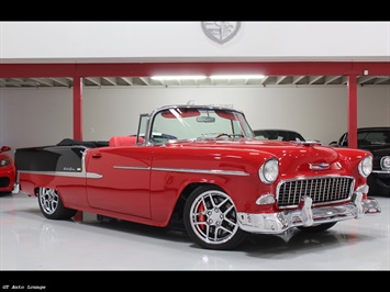 1955 Chevrolet Bel Air/150/210 Restomod   - Photo 3 - Rancho Cordova, CA 95742