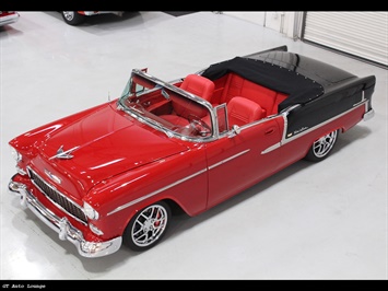 1955 Chevrolet Bel Air/150/210 Restomod   - Photo 16 - Rancho Cordova, CA 95742