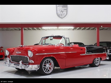 1955 Chevrolet Bel Air/150/210 Restomod   - Photo 1 - Rancho Cordova, CA 95742