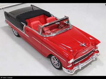 1955 Chevrolet Bel Air/150/210 Restomod   - Photo 18 - Rancho Cordova, CA 95742