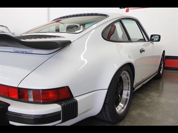 1989 Porsche 911 Carrera   - Photo 21 - Rancho Cordova, CA 95742