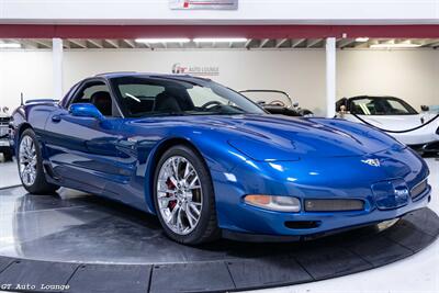 2003 Chevrolet Corvette Z06   - Photo 3 - Rancho Cordova, CA 95742