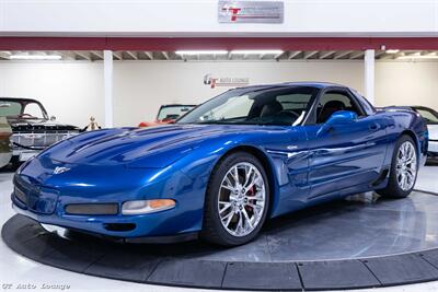 2003 Chevrolet Corvette Z06   - Photo 1 - Rancho Cordova, CA 95742