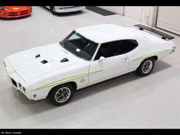 1970 Pontiac GTO Judge Ram Air IV   - Photo 46 - Rancho Cordova, CA 95742