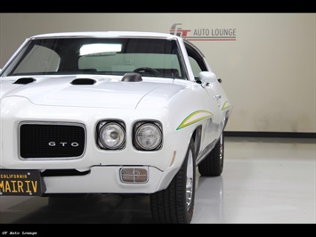 1970 Pontiac GTO Judge Ram Air IV   - Photo 10 - Rancho Cordova, CA 95742