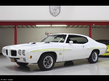 1970 Pontiac GTO Judge Ram Air IV   - Photo 1 - Rancho Cordova, CA 95742