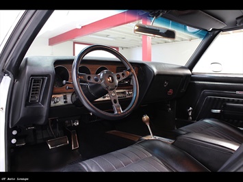 1970 Pontiac GTO Judge Ram Air IV   - Photo 25 - Rancho Cordova, CA 95742