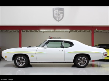 1970 Pontiac GTO Judge Ram Air IV   - Photo 5 - Rancho Cordova, CA 95742