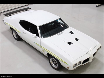 1970 Pontiac GTO Judge Ram Air IV   - Photo 15 - Rancho Cordova, CA 95742