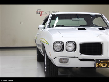 1970 Pontiac GTO Judge Ram Air IV   - Photo 9 - Rancho Cordova, CA 95742