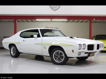 1970 Pontiac GTO Judge Ram Air IV   - Photo 3 - Rancho Cordova, CA 95742