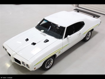 1970 Pontiac GTO Judge Ram Air IV   - Photo 13 - Rancho Cordova, CA 95742