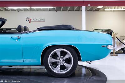 1969 Chevrolet Camaro RS/SS   - Photo 13 - Rancho Cordova, CA 95742